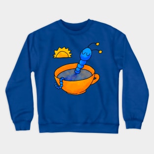 summertime Crewneck Sweatshirt